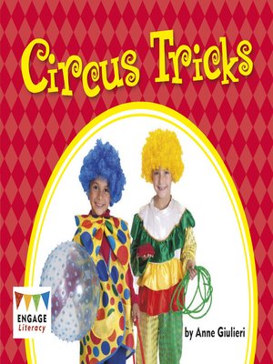 cover image of Circus Tricks